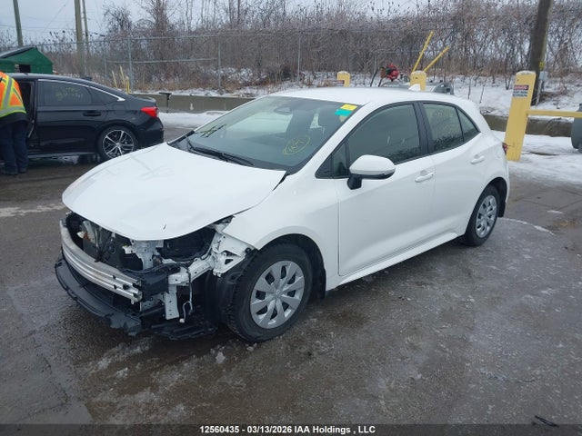 Aukcja sprzedaży 2023 Toyota Corolla, vin: JTNK4MBE6P3203489, numer aukcji: 12560435