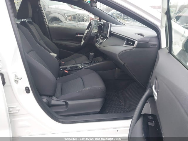 Aukcja sprzedaży 2023 Toyota Corolla, vin: JTNK4MBE6P3203489, numer aukcji: 12560435