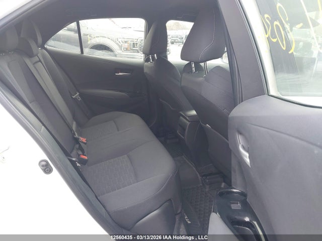 Aukcja sprzedaży 2023 Toyota Corolla, vin: JTNK4MBE6P3203489, numer aukcji: 12560435