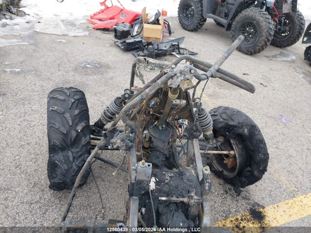 4XASHE573HA094750 Polaris Sportsman 570 Sp