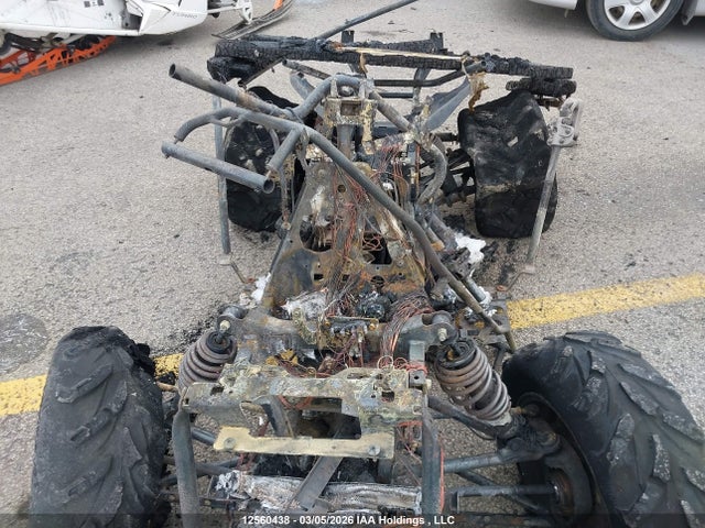 4XASHE573HA094750 Polaris Sportsman 570 Sp