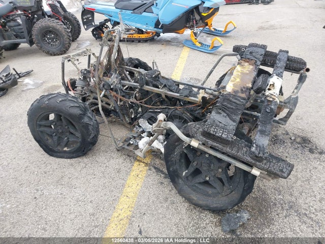 4XASHE573HA094750 Polaris Sportsman 570 Sp