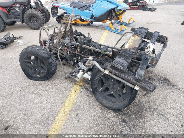 4XASHE573HA094750 Polaris Sportsman 570 Sp