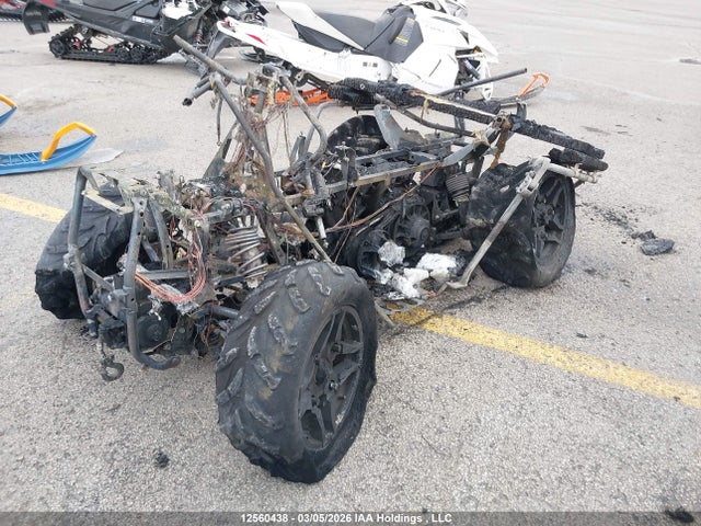 4XASHE573HA094750 Polaris Sportsman 570 Sp