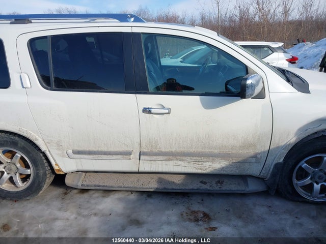 Продажа на аукционе авто 2012 Nissan Armada Sv/sl/platinum, vin: 5N1AA0NEXCN601442, номер лота: 12560440