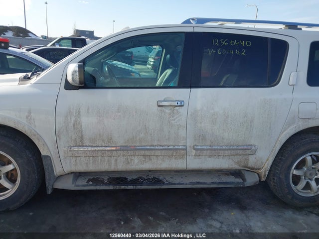 Продажа на аукционе авто 2012 Nissan Armada Sv/sl/platinum, vin: 5N1AA0NEXCN601442, номер лота: 12560440