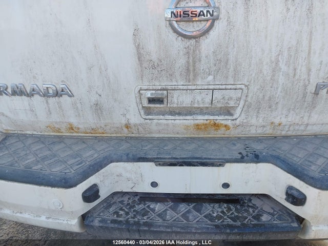 Продажа на аукционе авто 2012 Nissan Armada Sv/sl/platinum, vin: 5N1AA0NEXCN601442, номер лота: 12560440