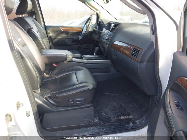 Продажа на аукционе авто 2012 Nissan Armada Sv/sl/platinum, vin: 5N1AA0NEXCN601442, номер лота: 12560440