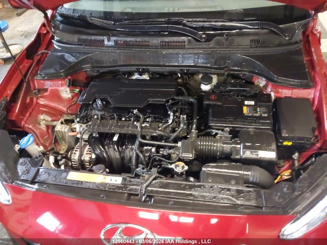 KM8K1CAB8PU056841 Hyundai Kona Essential
