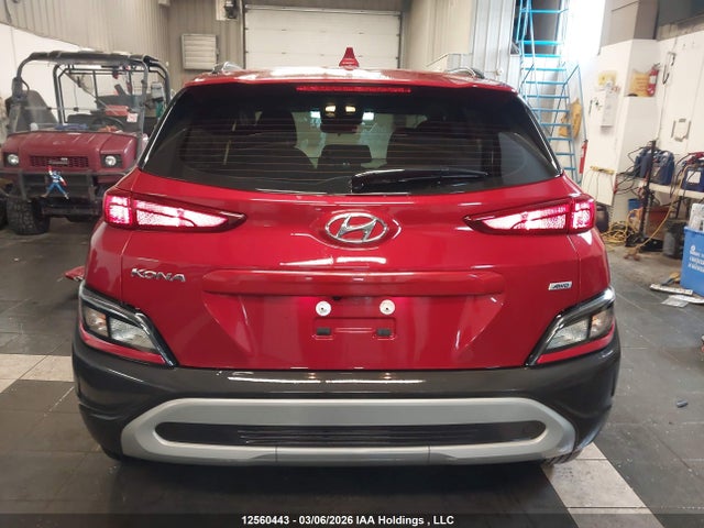 KM8K1CAB8PU056841 Hyundai Kona Essential