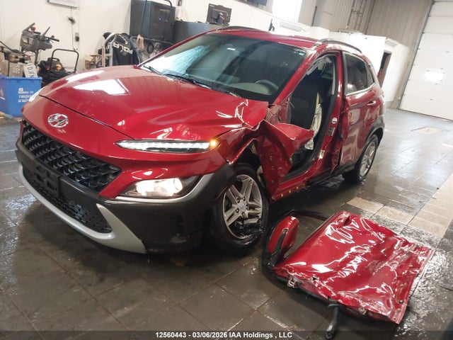 KM8K1CAB8PU056841 Hyundai Kona Essential