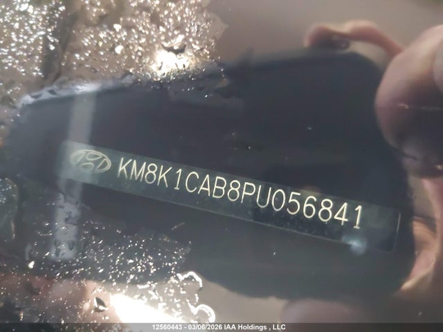 KM8K1CAB8PU056841 Hyundai Kona Essential