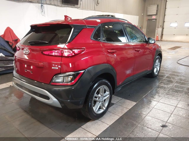 KM8K1CAB8PU056841 Hyundai Kona Essential