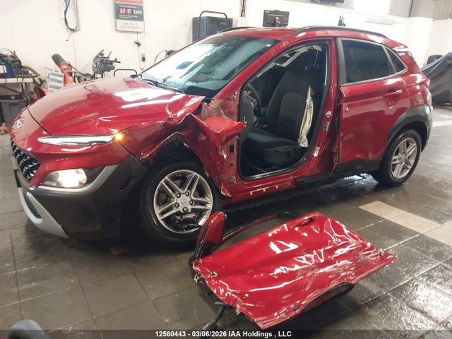 KM8K1CAB8PU056841 Hyundai Kona Essential