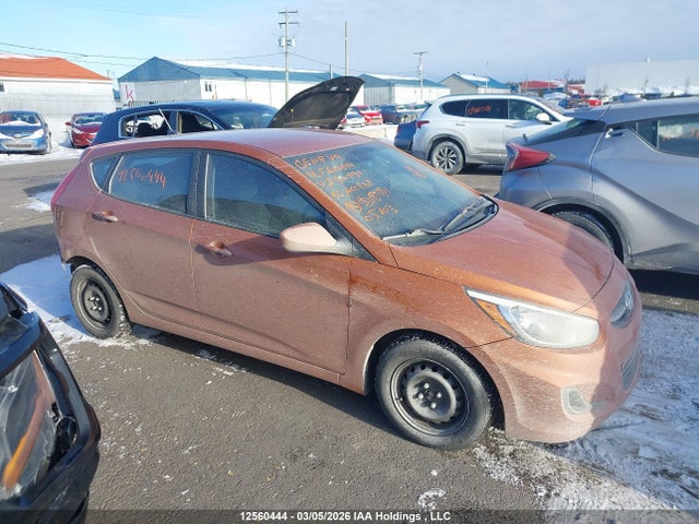KMHCT5AE6GU290190 Hyundai ACCENT GL
