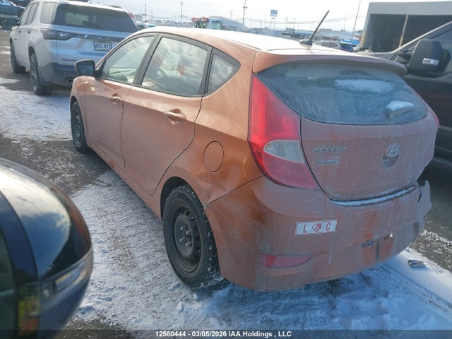 KMHCT5AE6GU290190 Hyundai ACCENT GL