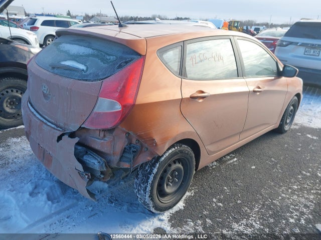 KMHCT5AE6GU290190 Hyundai ACCENT GL