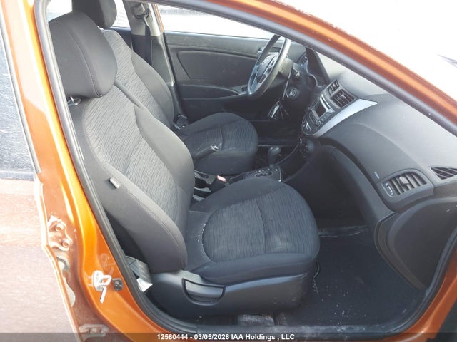 KMHCT5AE6GU290190 Hyundai ACCENT GL