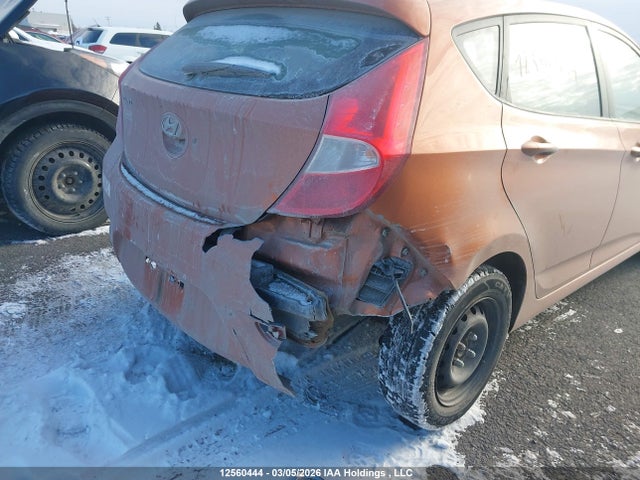 KMHCT5AE6GU290190 Hyundai ACCENT GL