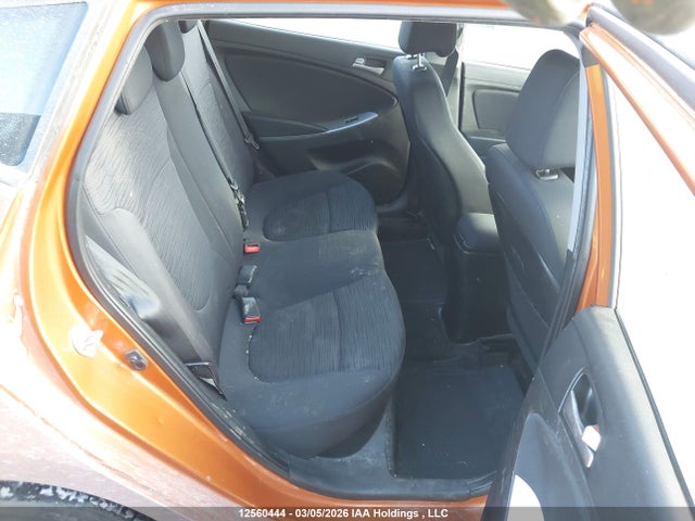 KMHCT5AE6GU290190 Hyundai ACCENT GL