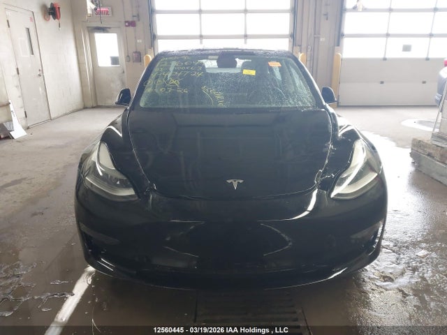 Продажа на аукционе авто 2023 Tesla Model 3, vin: 5YJ3E1EA9PF404724, номер лота: 12560445