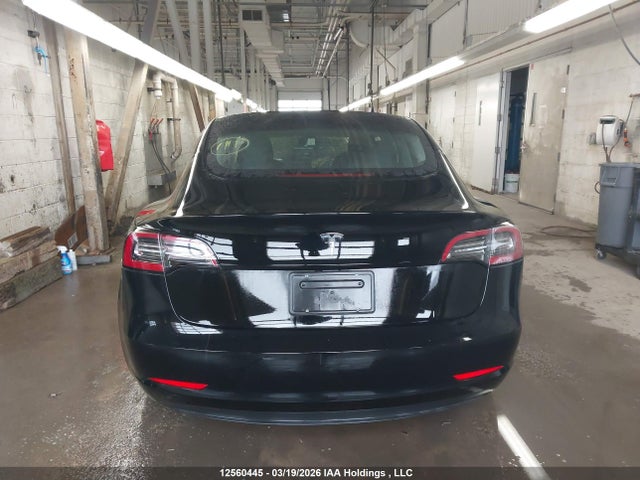 Продажа на аукционе авто 2023 Tesla Model 3, vin: 5YJ3E1EA9PF404724, номер лота: 12560445