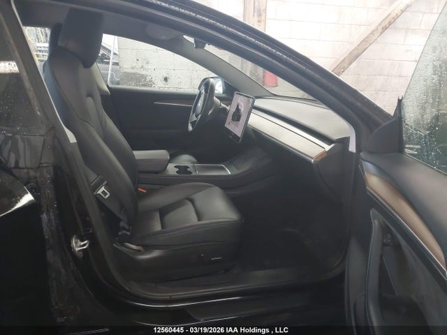 Продажа на аукционе авто 2023 Tesla Model 3, vin: 5YJ3E1EA9PF404724, номер лота: 12560445