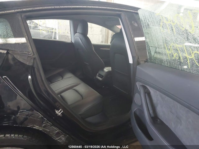 Продажа на аукционе авто 2023 Tesla Model 3, vin: 5YJ3E1EA9PF404724, номер лота: 12560445