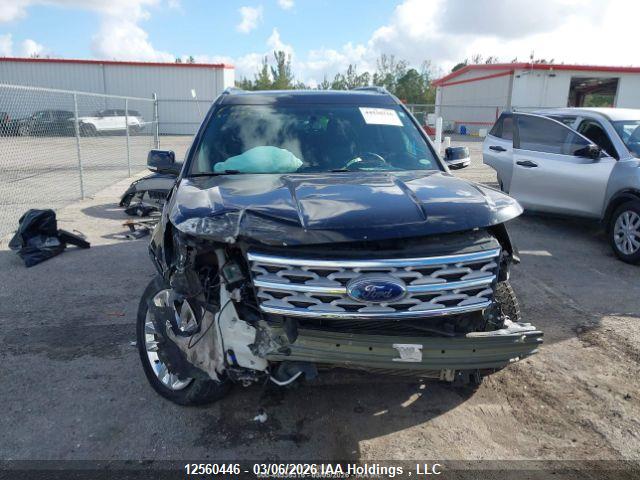 1FM5K8F88KGA77989 Ford Explorer Limited