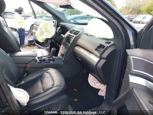 1FM5K8F88KGA77989 Ford Explorer Limited