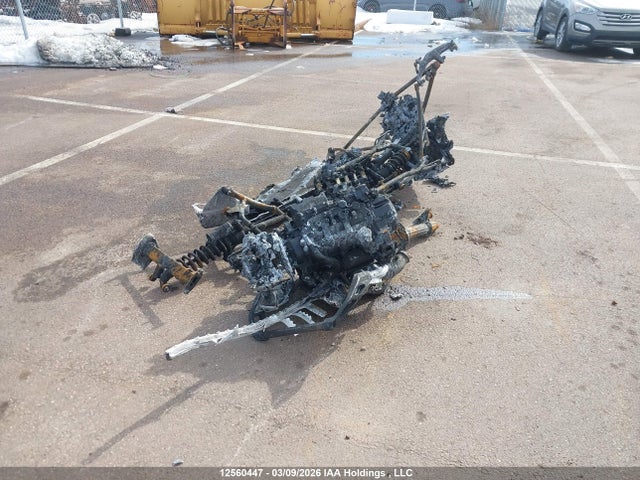 Продаж на аукціоні авто 2025 Lynx Snowmobile, vin: YH2LSMSL6SR000118, номер лоту: 12560447