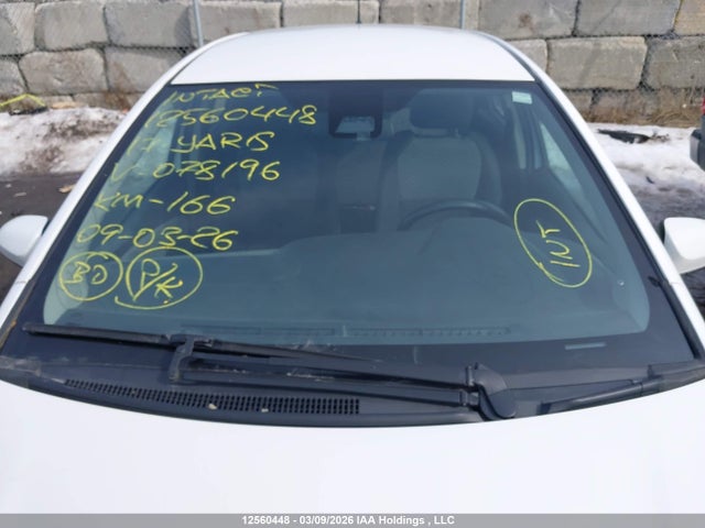 12560448 :رقم المزاد ، VNKKTUD31HA078196 vin ، 2017 Toyota Yaris مزاد بيع