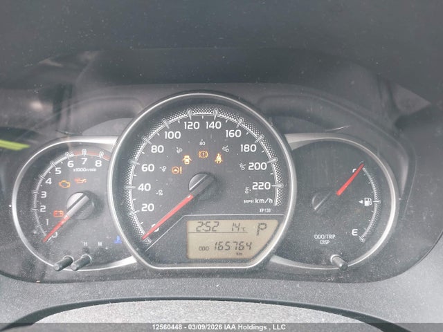 12560448 :رقم المزاد ، VNKKTUD31HA078196 vin ، 2017 Toyota Yaris مزاد بيع