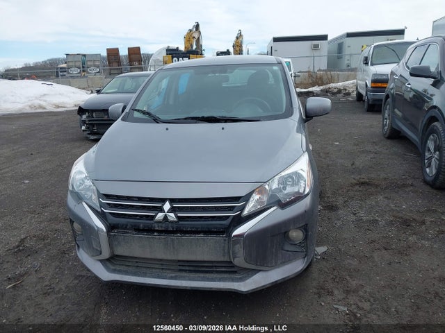 Aukcja sprzedaży 2023 Mitsubishi Mirage, vin: ML32AUHJ1PH000856, numer aukcji: 12560450