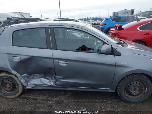 Aukcja sprzedaży 2023 Mitsubishi Mirage, vin: ML32AUHJ1PH000856, numer aukcji: 12560450