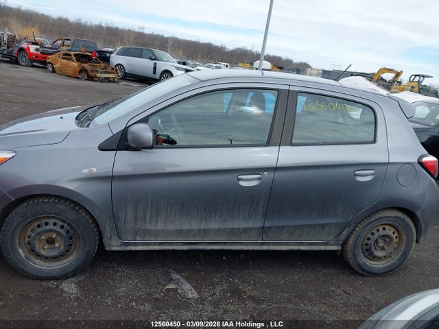 Aukcja sprzedaży 2023 Mitsubishi Mirage, vin: ML32AUHJ1PH000856, numer aukcji: 12560450