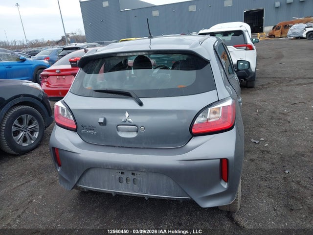 Aukcja sprzedaży 2023 Mitsubishi Mirage, vin: ML32AUHJ1PH000856, numer aukcji: 12560450