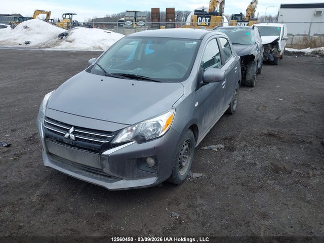 Aukcja sprzedaży 2023 Mitsubishi Mirage, vin: ML32AUHJ1PH000856, numer aukcji: 12560450