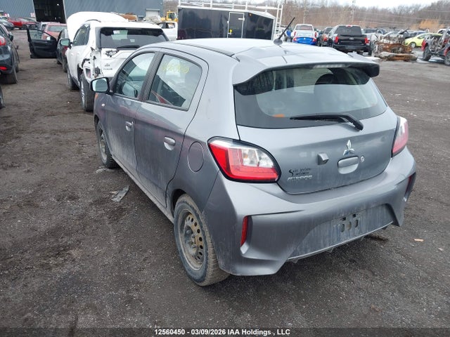 Aukcja sprzedaży 2023 Mitsubishi Mirage, vin: ML32AUHJ1PH000856, numer aukcji: 12560450
