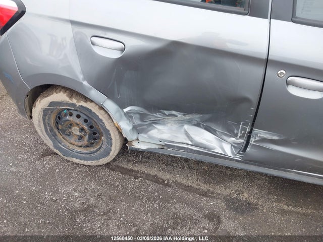Aukcja sprzedaży 2023 Mitsubishi Mirage, vin: ML32AUHJ1PH000856, numer aukcji: 12560450
