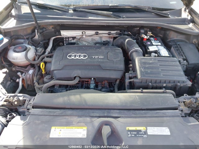 WA1FECF32K1080052 Audi Q3 Prestige S-line