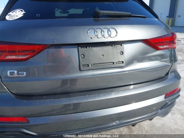 WA1FECF32K1080052 Audi Q3 Prestige S-line