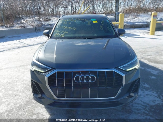 WA1FECF32K1080052 Audi Q3 Prestige S-line
