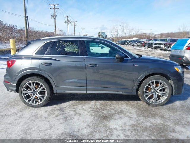 WA1FECF32K1080052 Audi Q3 Prestige S-line