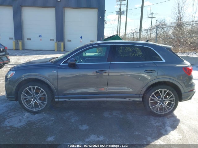 WA1FECF32K1080052 Audi Q3 Prestige S-line