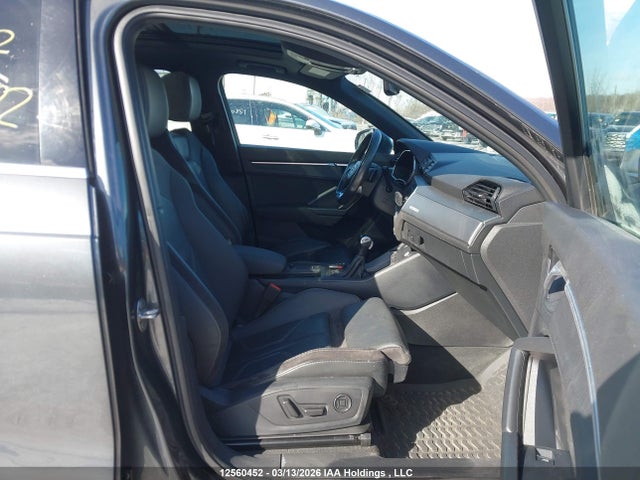 WA1FECF32K1080052 Audi Q3 Prestige S-line