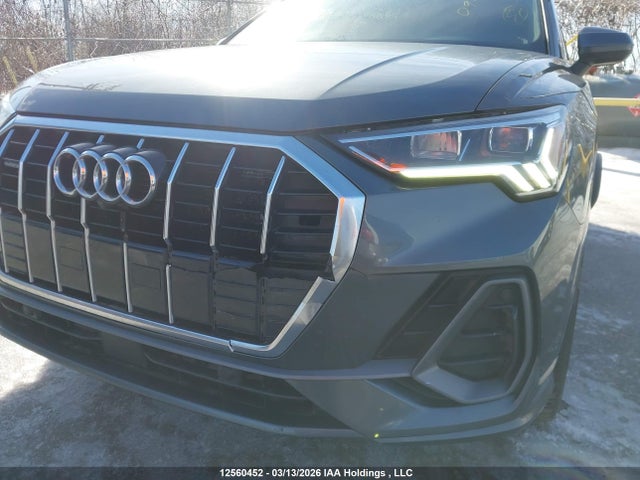 WA1FECF32K1080052 Audi Q3 Prestige S-line