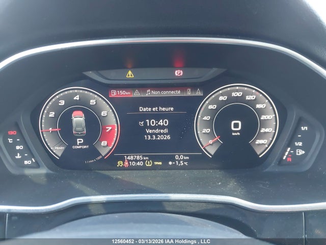 WA1FECF32K1080052 Audi Q3 Prestige S-line