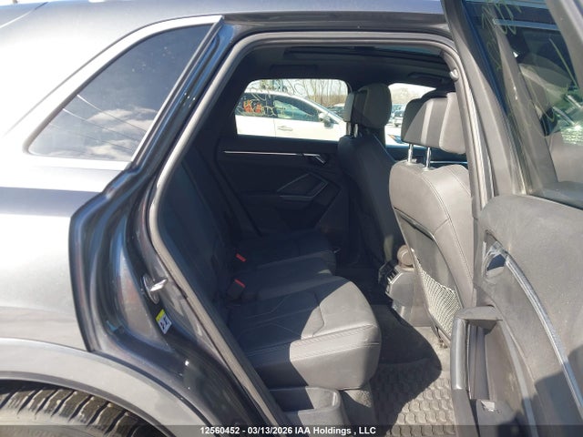 WA1FECF32K1080052 Audi Q3 Prestige S-line