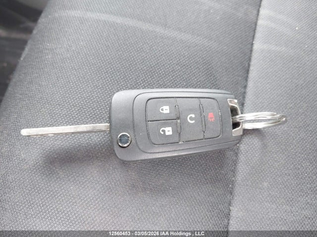 Aukcja sprzedaży 2016 Chevrolet Trax 1lt, vin: 3GNCJPSB8GL190040, numer aukcji: 12560453